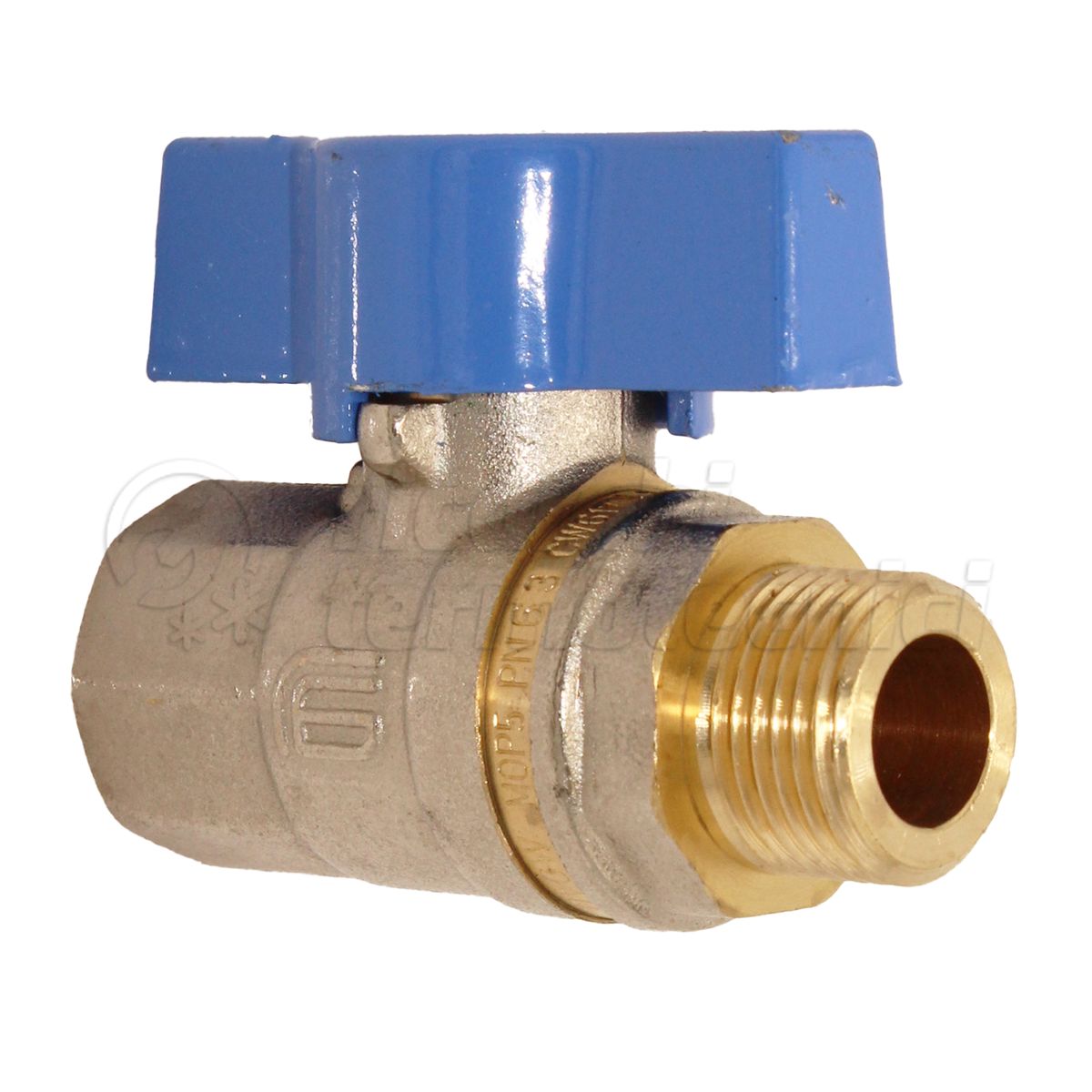SILE R09070170X VALVOLA SFERA MF D. 3/8"