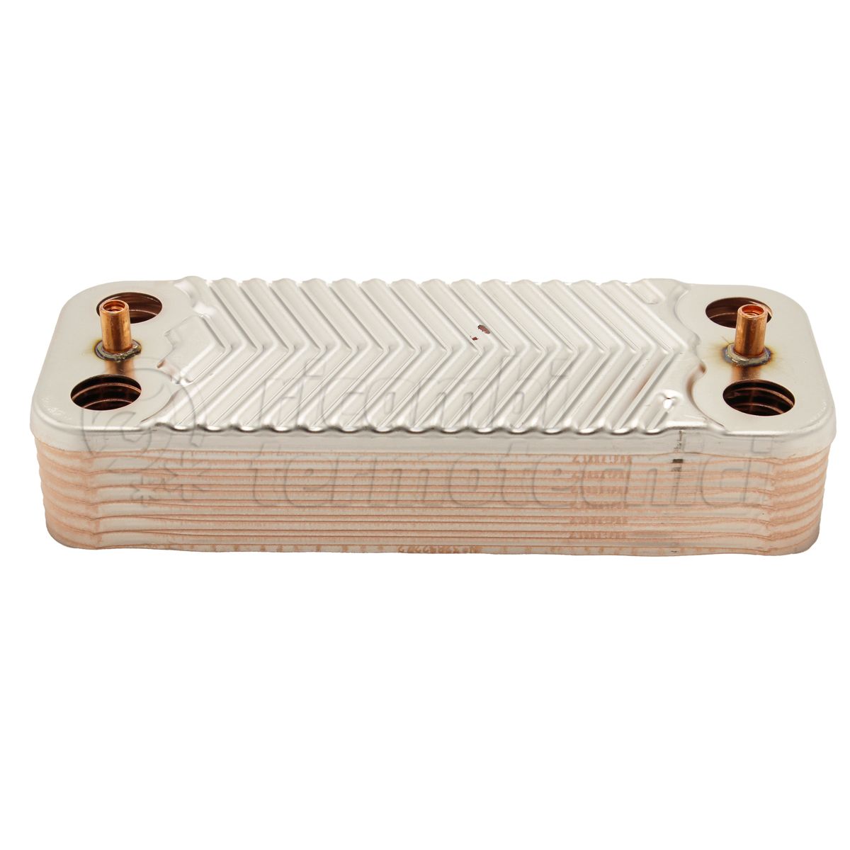 SILE R21170012X SCAMBIATORE SANITARIO A PIASTRE CONDENSA 5.24R