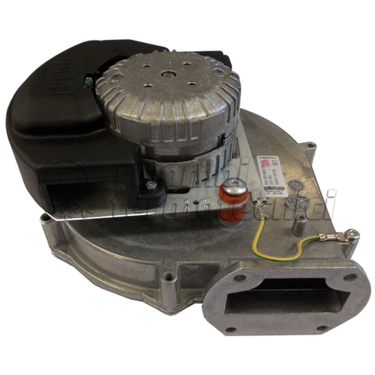 SILE ELETTROVENTILATORE RG130/800-3612 24V DC