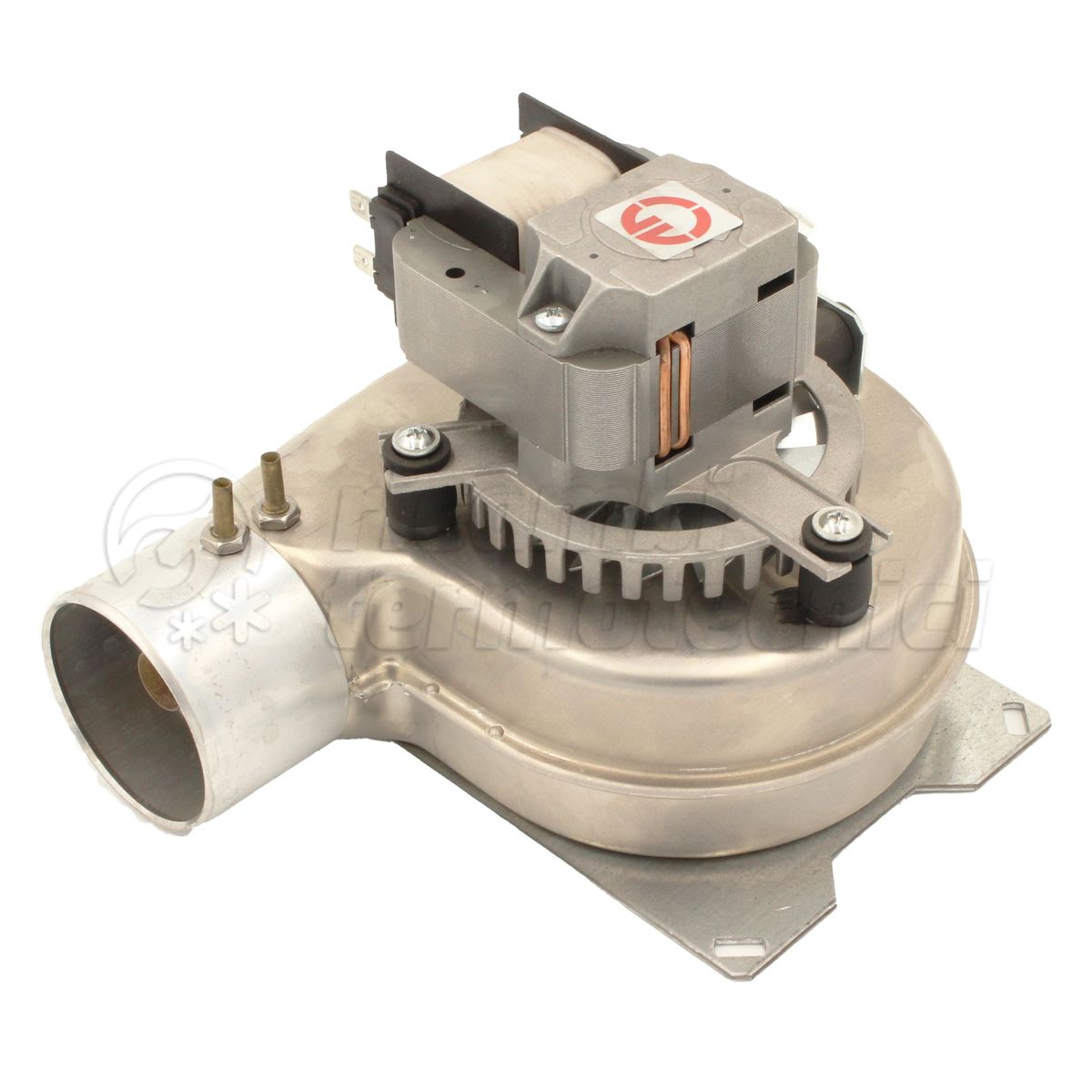 SILE R24130013X ELETTROVENTILATORE ET25 57W CON VENTURI CENTRALE