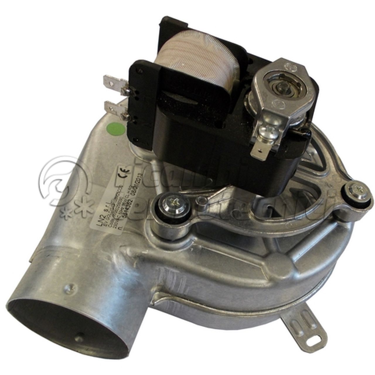 SILE ELETTROVENTILATORE EV GOLD (SR.COM)