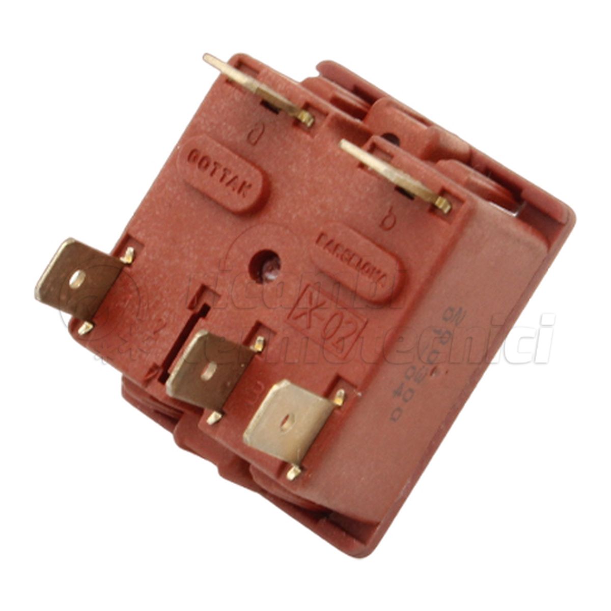 SILE 907520015 COMMUTATORE ROTATIVO X-02  COD. 81956