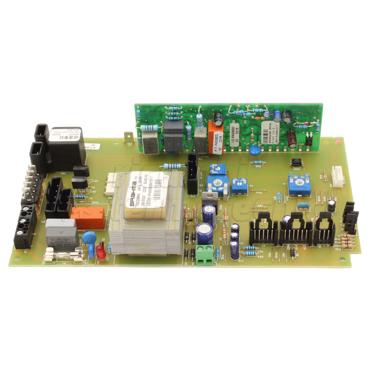 SILE SCHEDONE BRAHMA 16020900 SUPERAPIDA