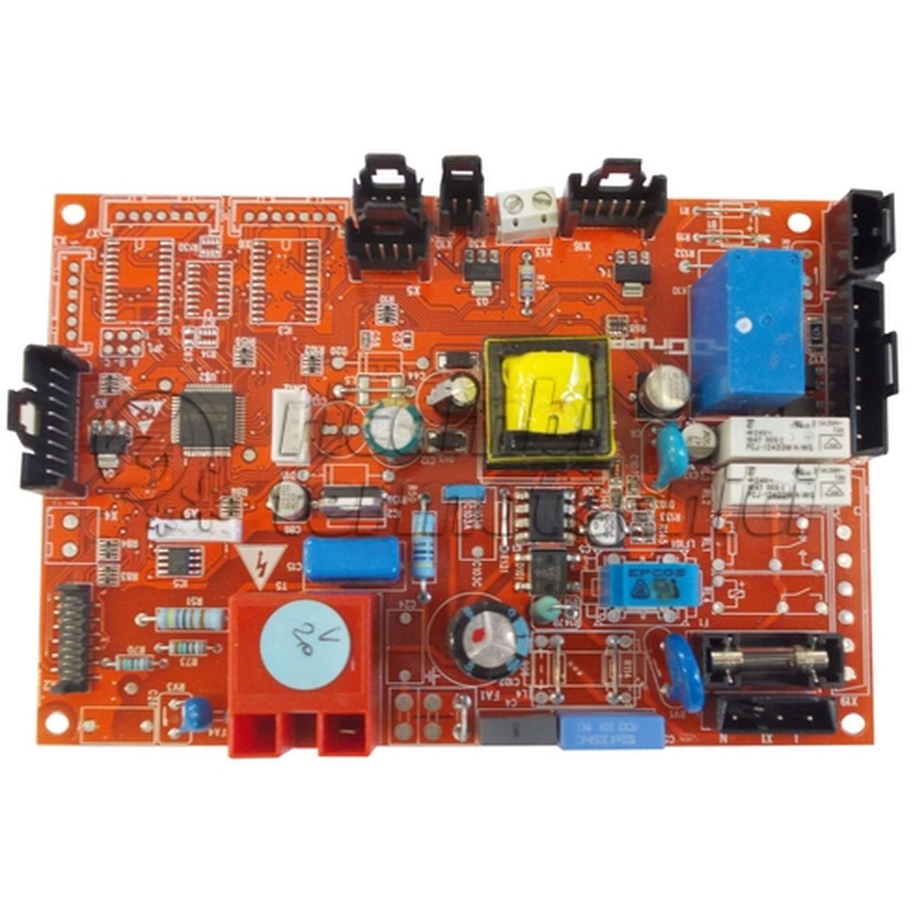 SILE SCHEDA DI REGOLAZIONE G4ATMO (SR.COM)