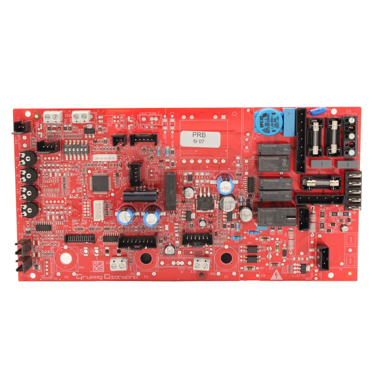 SILE R22120079 SCHEDA DI REGOLAZIONE GENIUS SIDENSA 86 PRB FOREVER