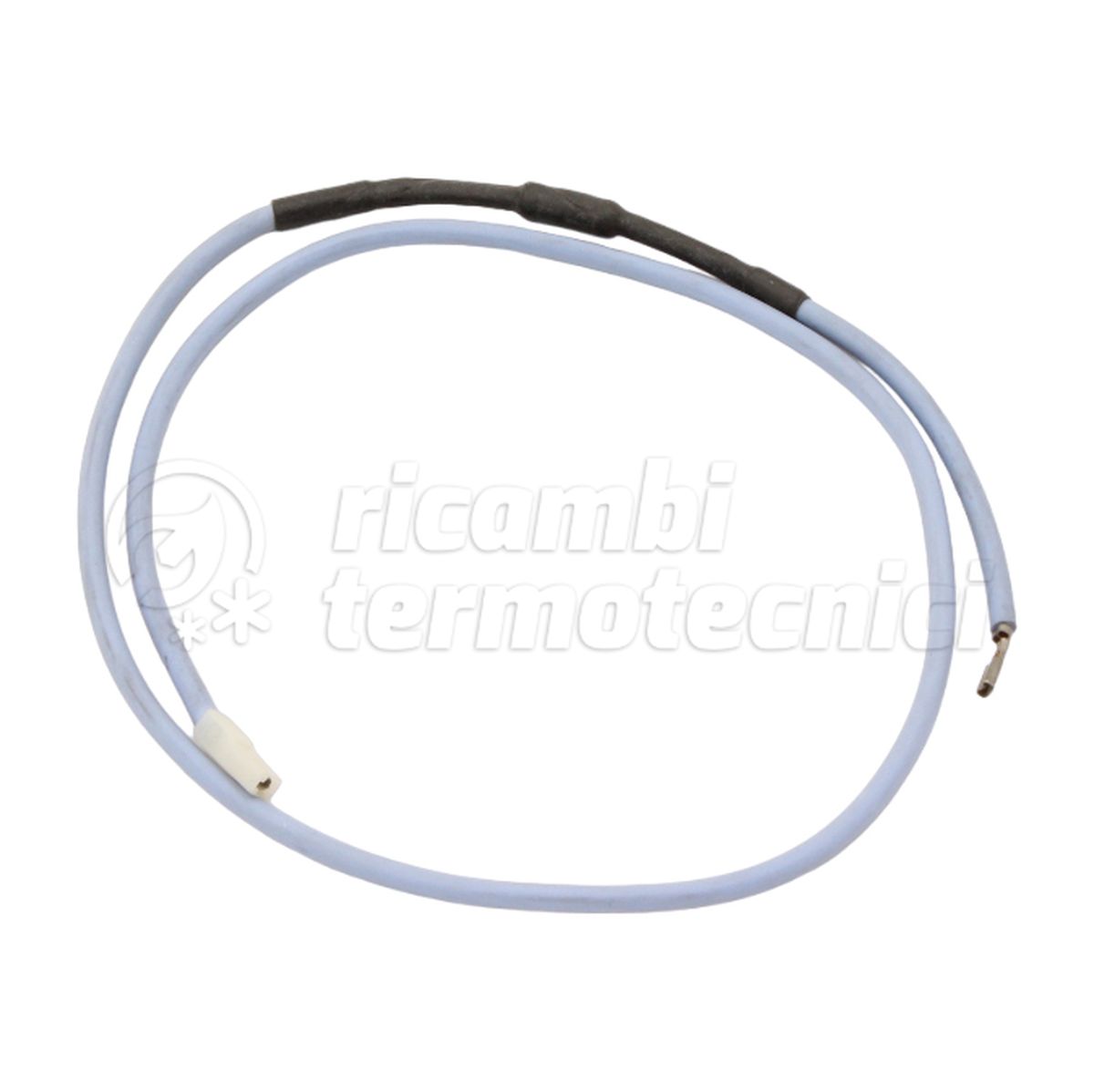 SILE R55900078X CAVO DI ACCENSIONE CON RESISTENZA 1K 4W 5%