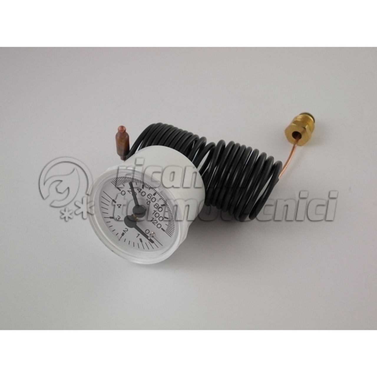 SILE TERMOIDROMETRO D 42 4 BAR 120'C