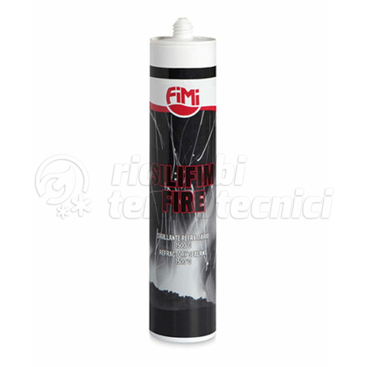 FIMI SILICONE ALTISSIMA TEMPERATURA FIRE 1500°C