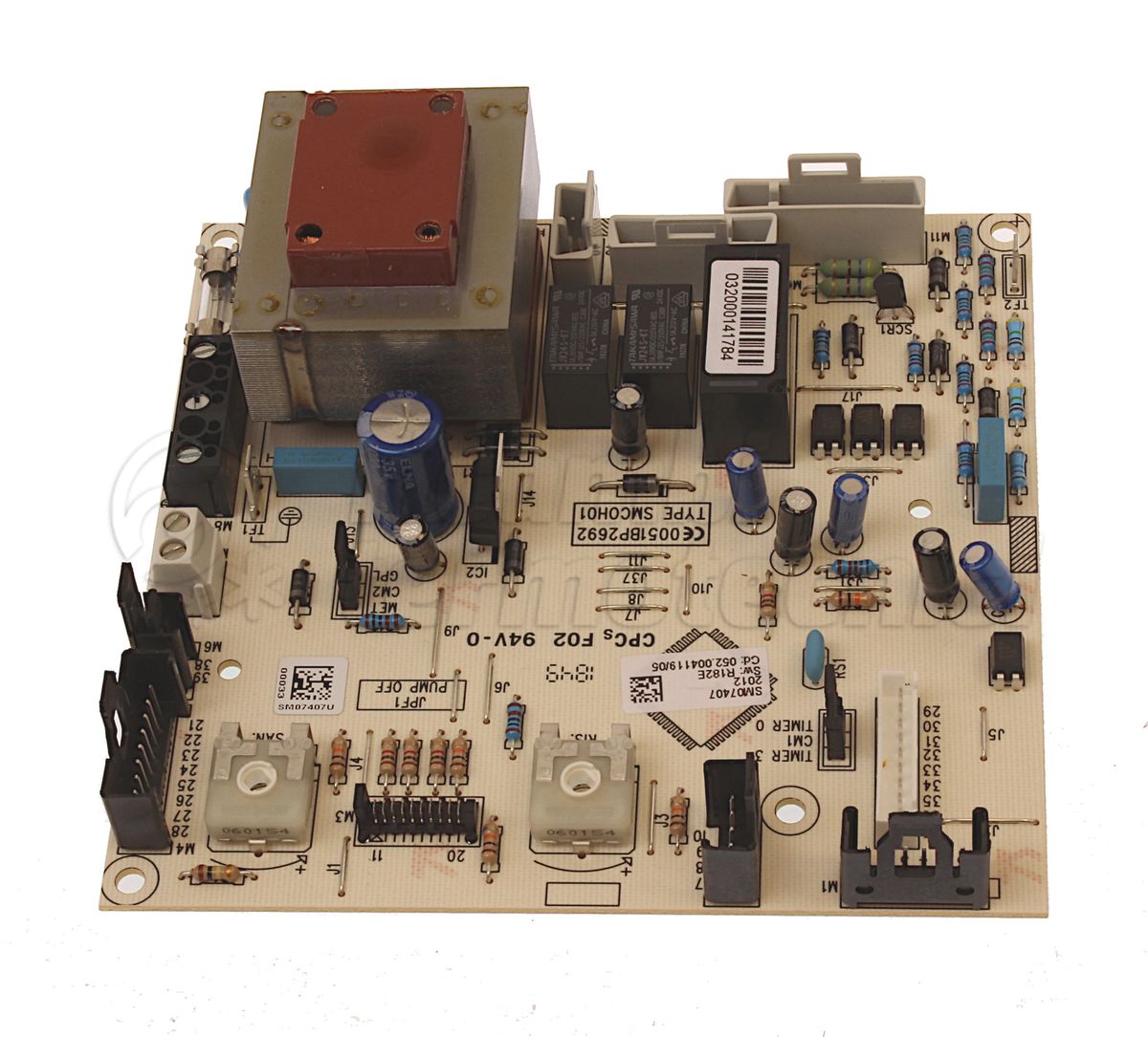 SCHEDA ELETTRONICA HONEYWELL SM07407U