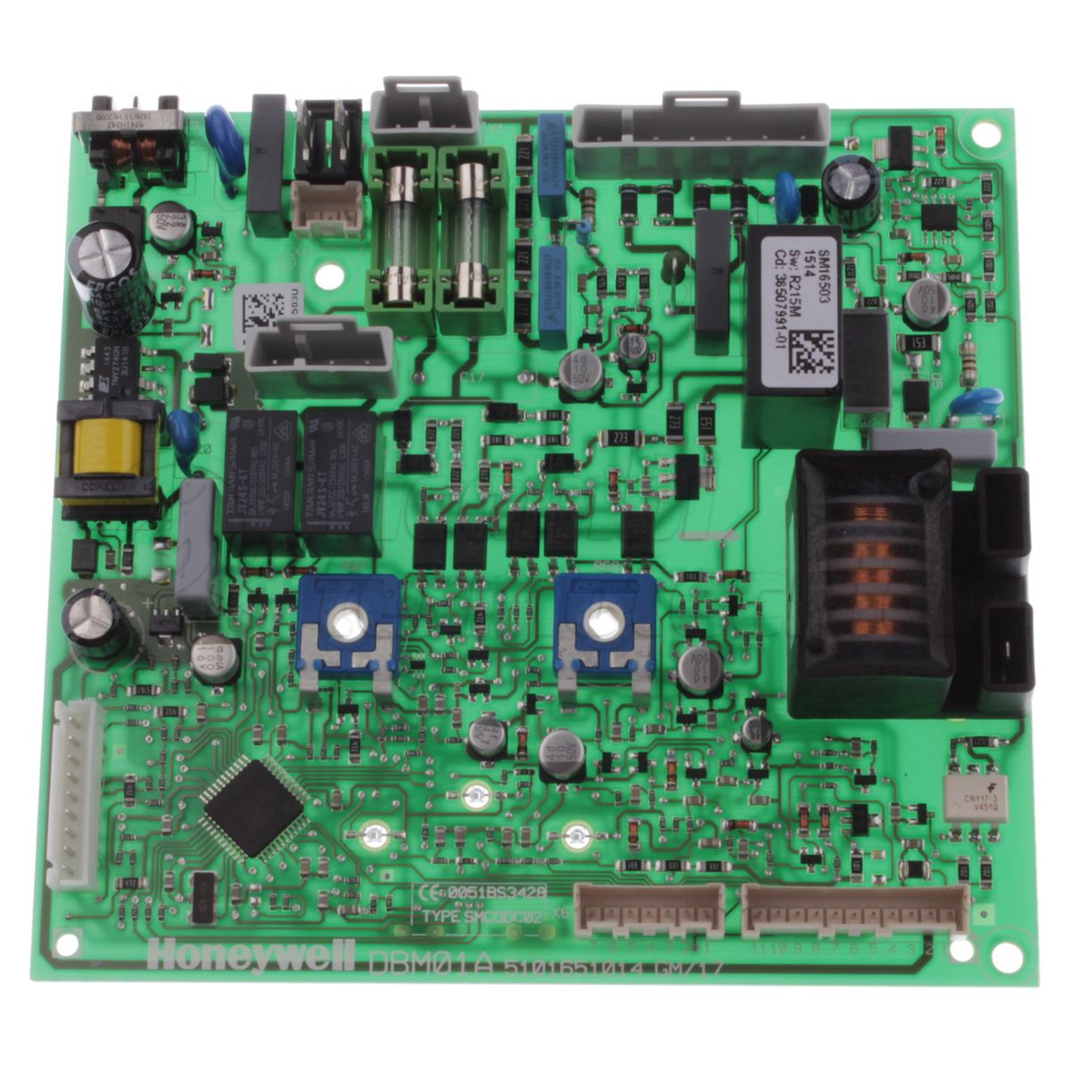 SCHEDA  ELETTRONICA HONEYWELL SM16503U