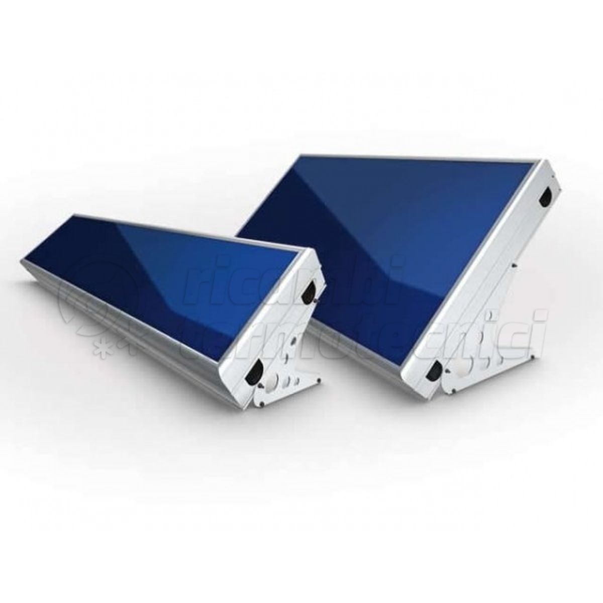 COLLETTORE SOLARE CON BOLLITORE INTEGRATO LT 150