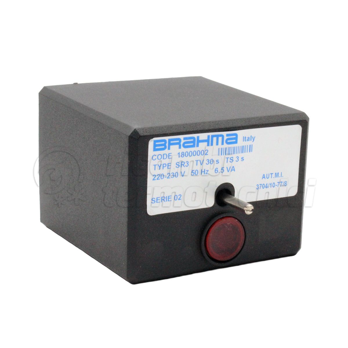 APPARECCHIATURA SCHEDA BRAHMA SR3