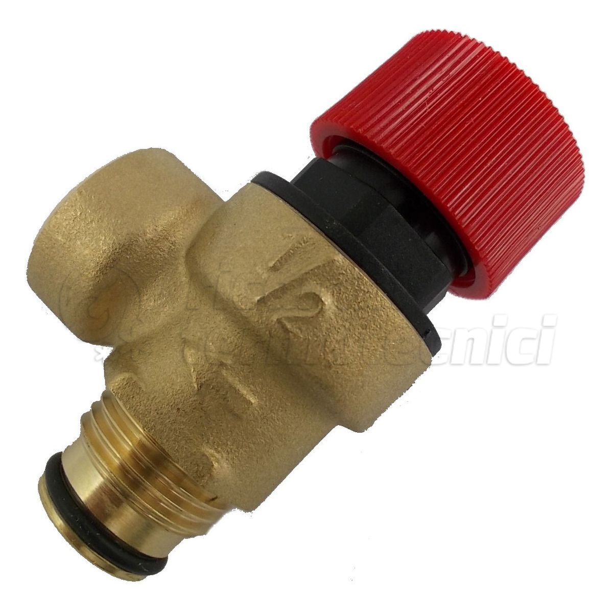 VALVOLA SICUREZZA KRAMER FILETTATA 1/2''MF COMPATIBILE BAXI-HERMANN