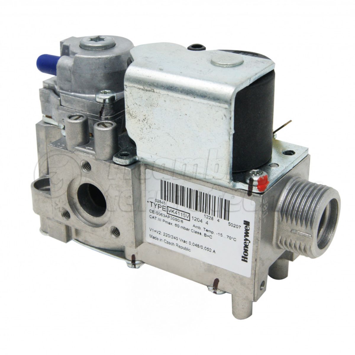 VALVOLA GAS