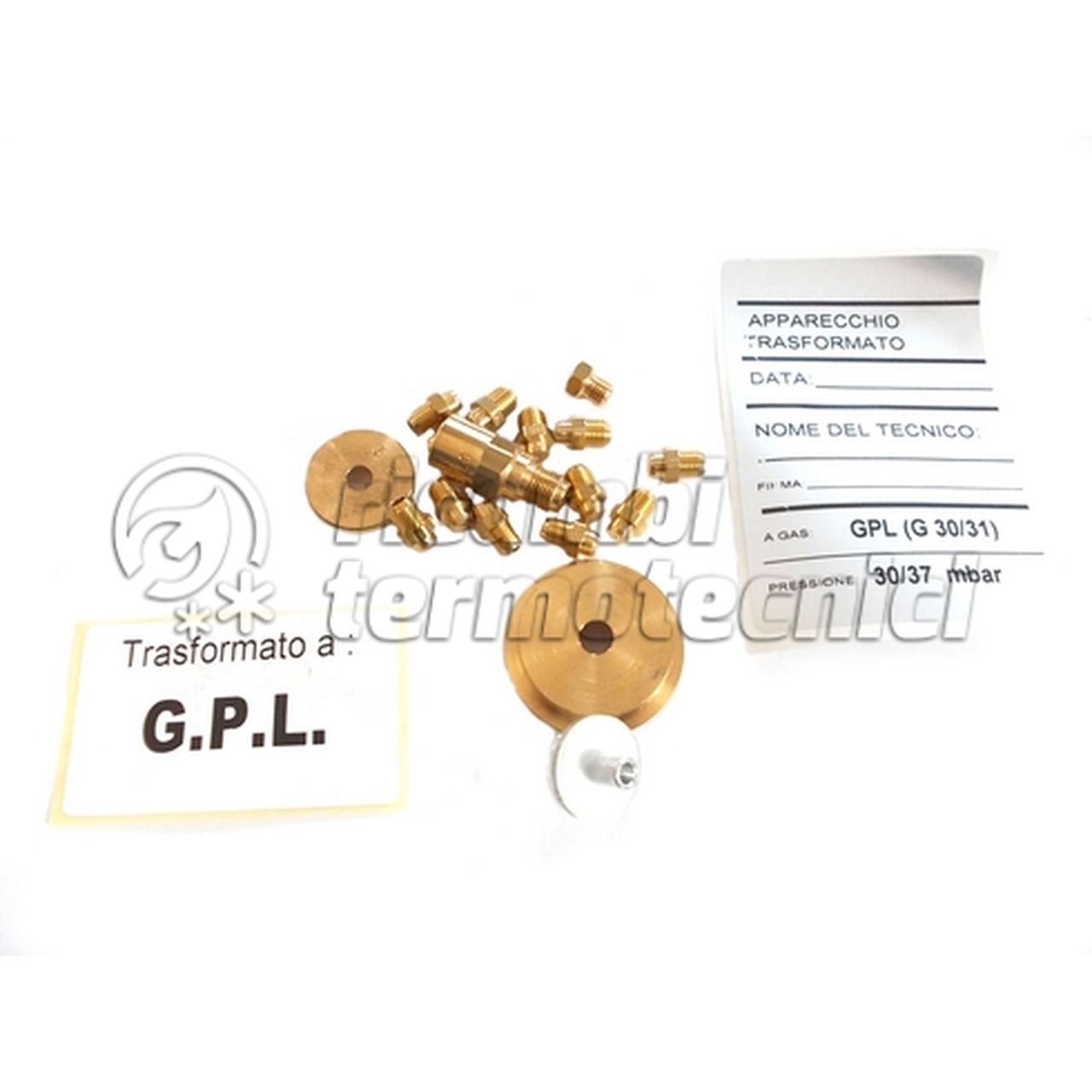 KIT TRASF. GPL
