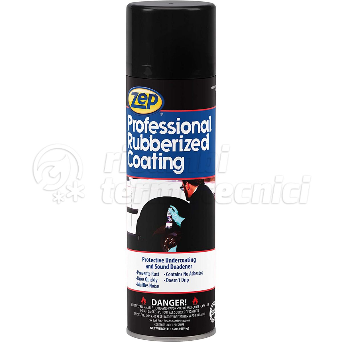 GOMMA PROTETTIVA AEROSOL 590 ML
