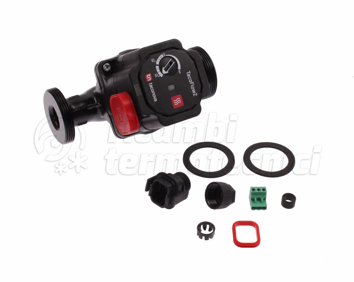 CIRCOLATORE TACO FLOW2 32/60  INT 180 2"