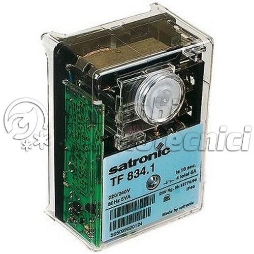 APPAREC.SATRONIC X BRUC TF 834 S/FRUTTO
