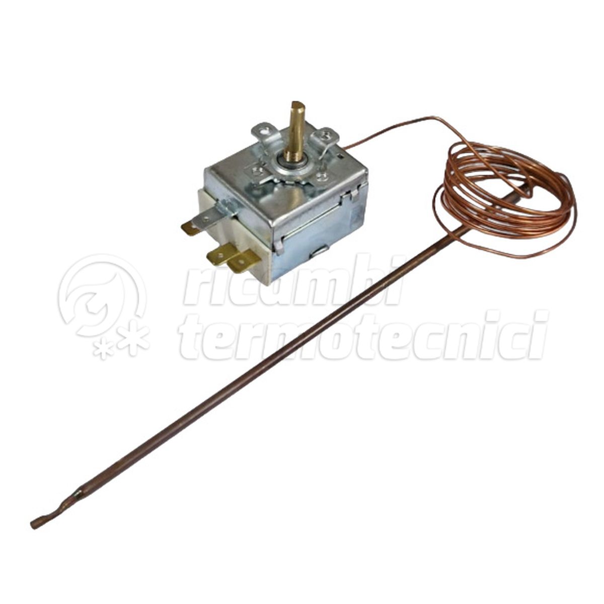 TERMOSTATO A CAPILLARE TR2 50°-300° C