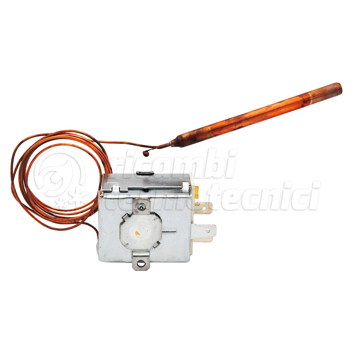 TERMOSTATO REGOLABILE A CACCIAVITE TR2 0-90°