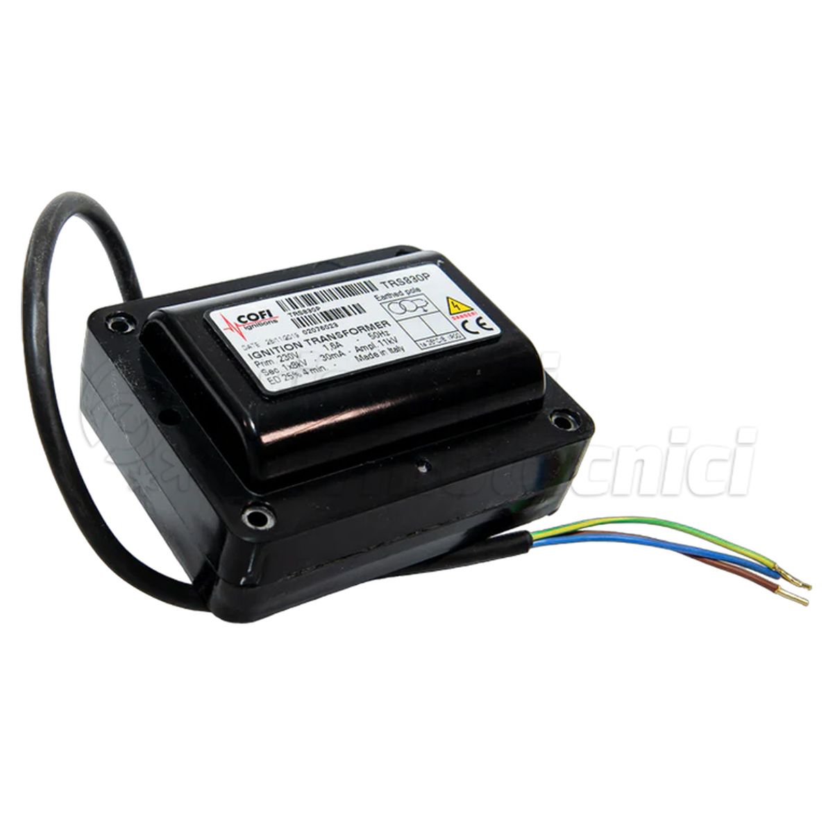 TRASFORMATORE COFI 830P 1 POLO 30MA 220/230V 50H