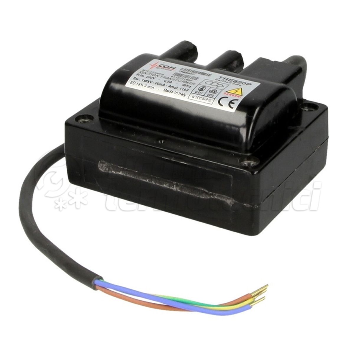 TRASFORMATORE COFI E820/P 1POLO 20MA