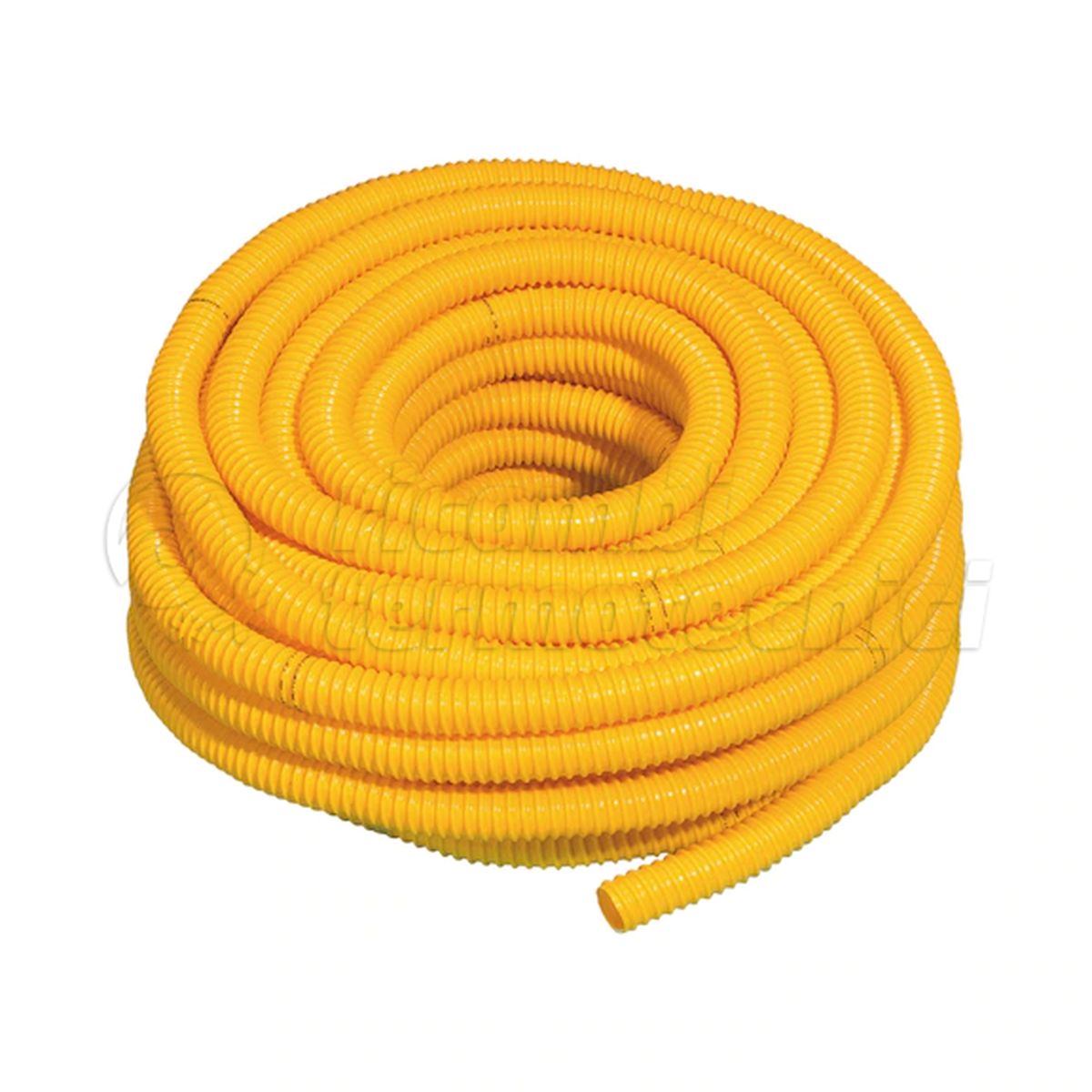 TUBO SPIRALATO GAS D20 INT MT25 AL PEZZO