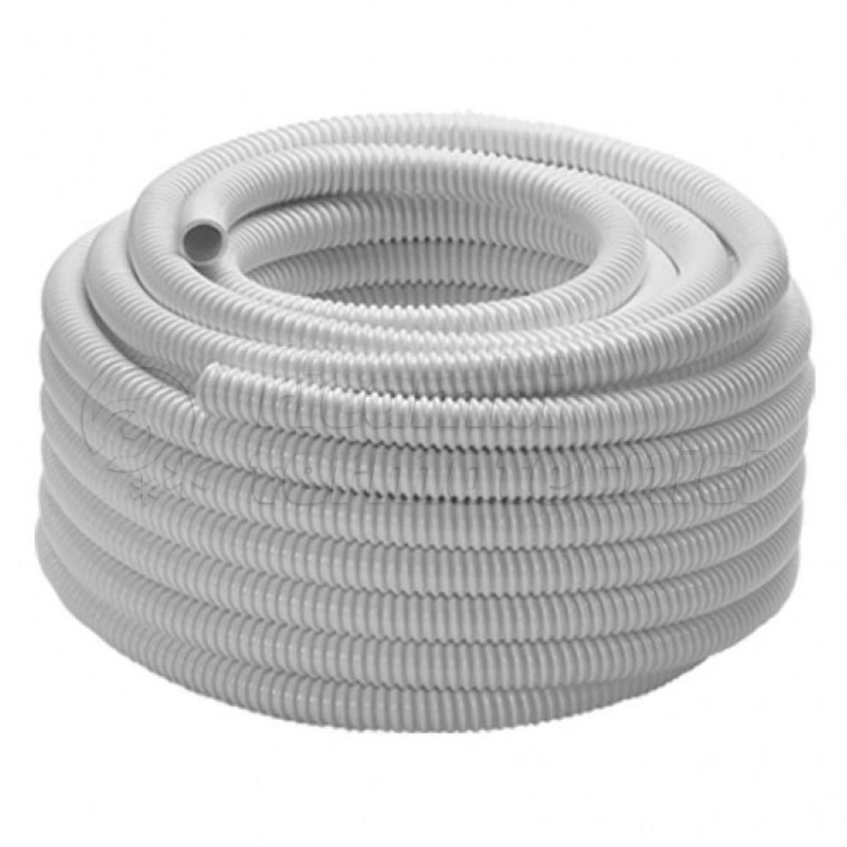 TUBO SPIRALATO SCARICO CONDENSA FLESSIBILE Ø 16MM CONFEZIONE 30MT