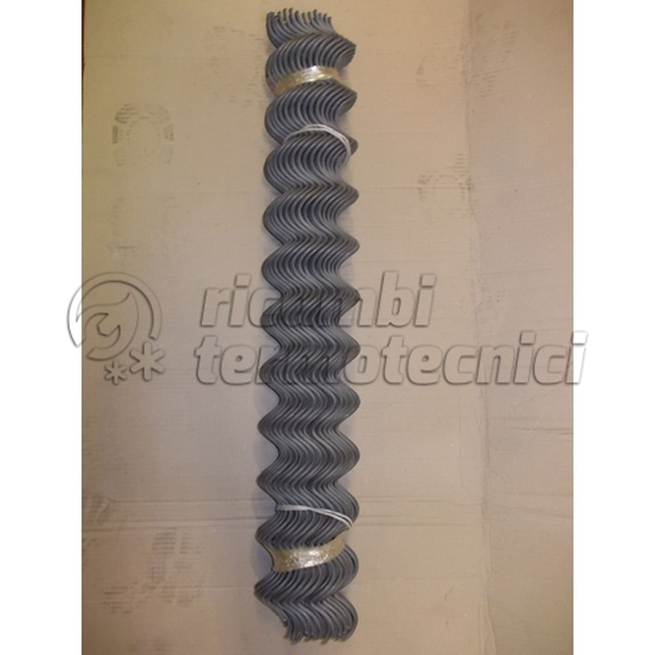 ARCA TURBOLATORE D.38 MM X 800 MM