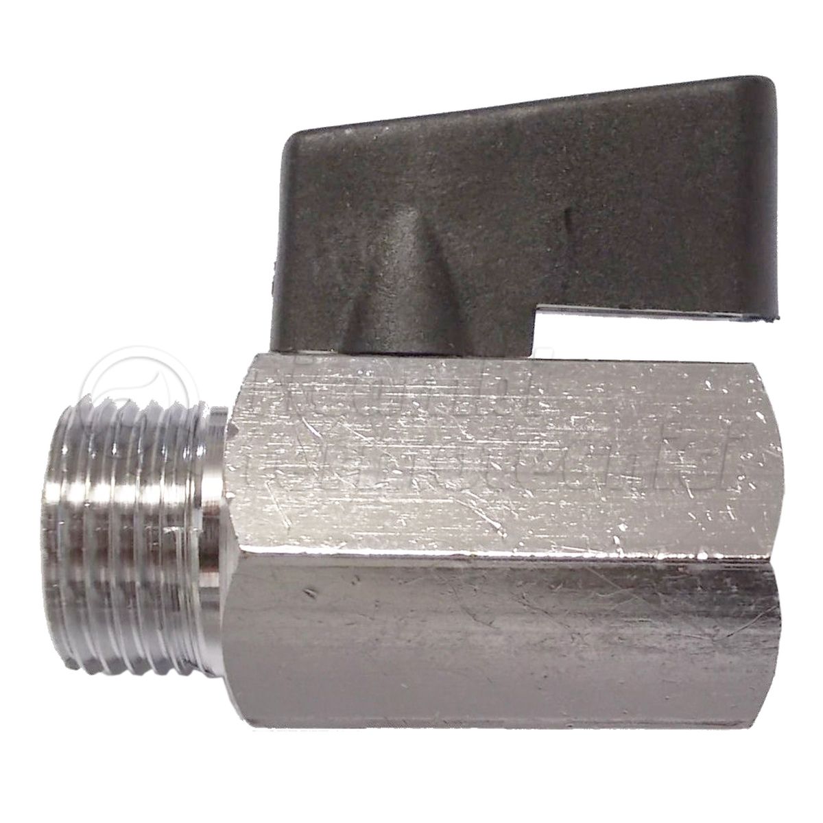UNICAL KIT RUBINETTO A SFERA MF 3/8"