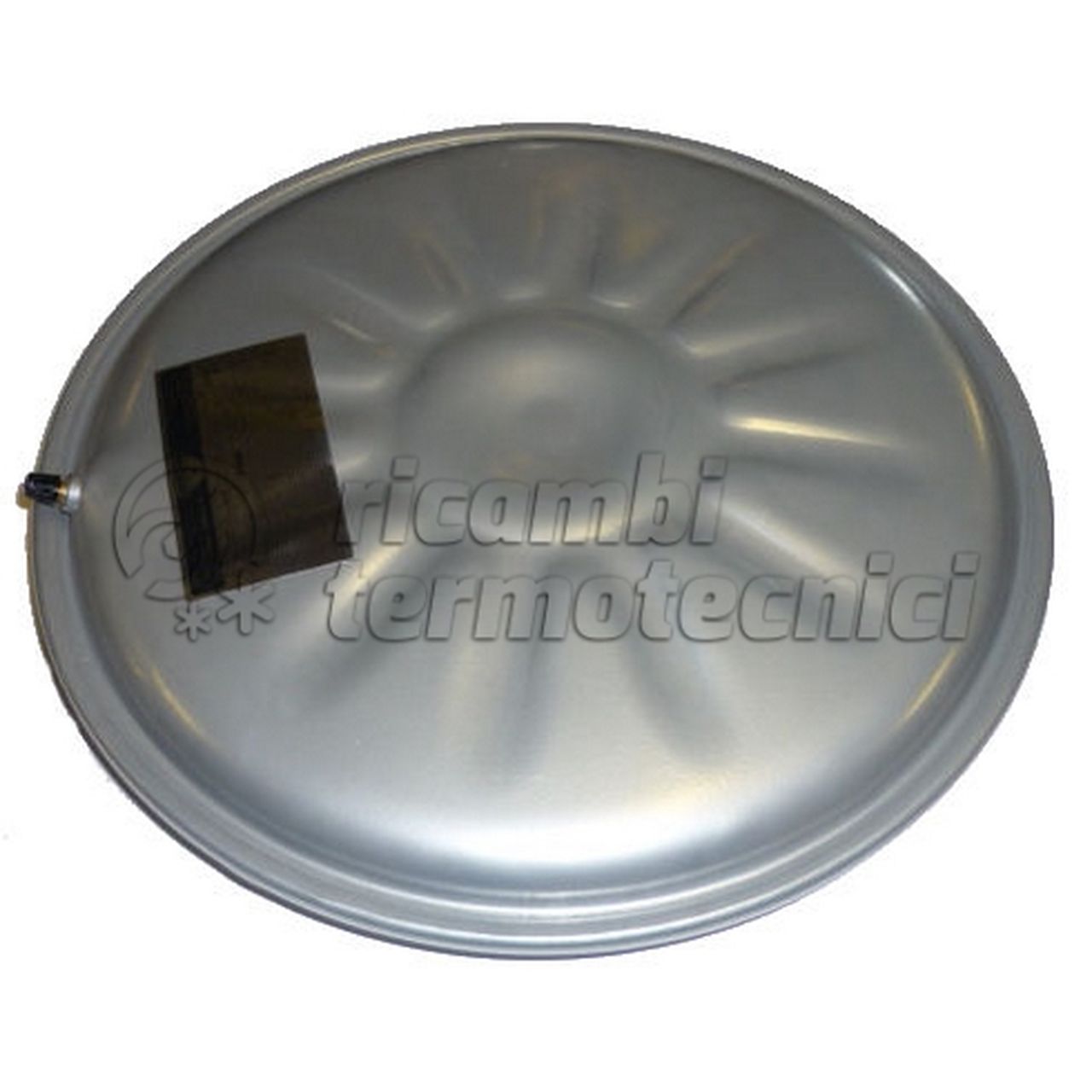 UNICAL KIT VASO ESPANSIONE C LT 7 531/L GRI