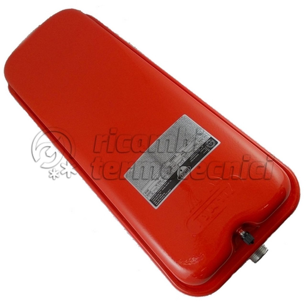 UNICAL KIT VASO ESPANSIONE R LT 7,5 537 TUV