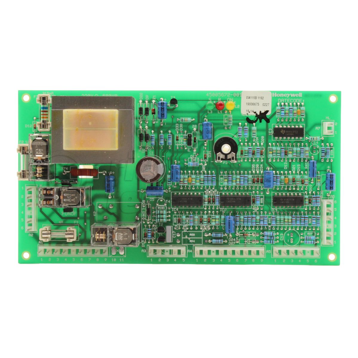 UNICAL KIT SCHEDA MODULAZIONE TFS