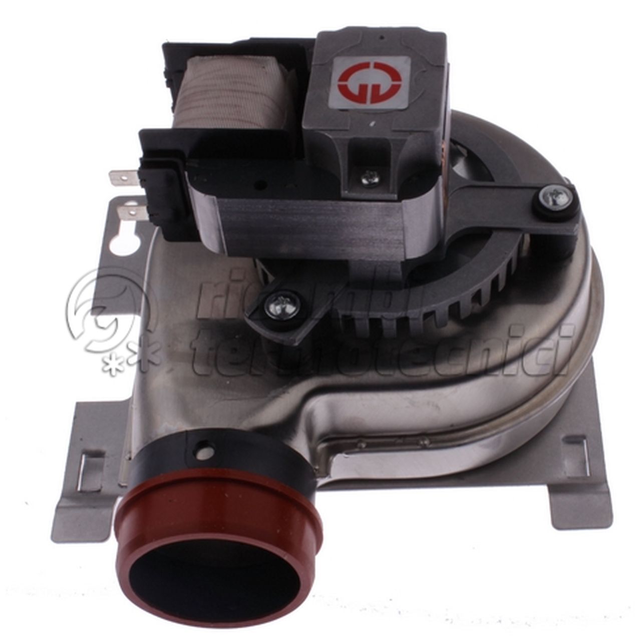 UNICAL KIT VENTILATORE COMPLETO DI PIASTRA