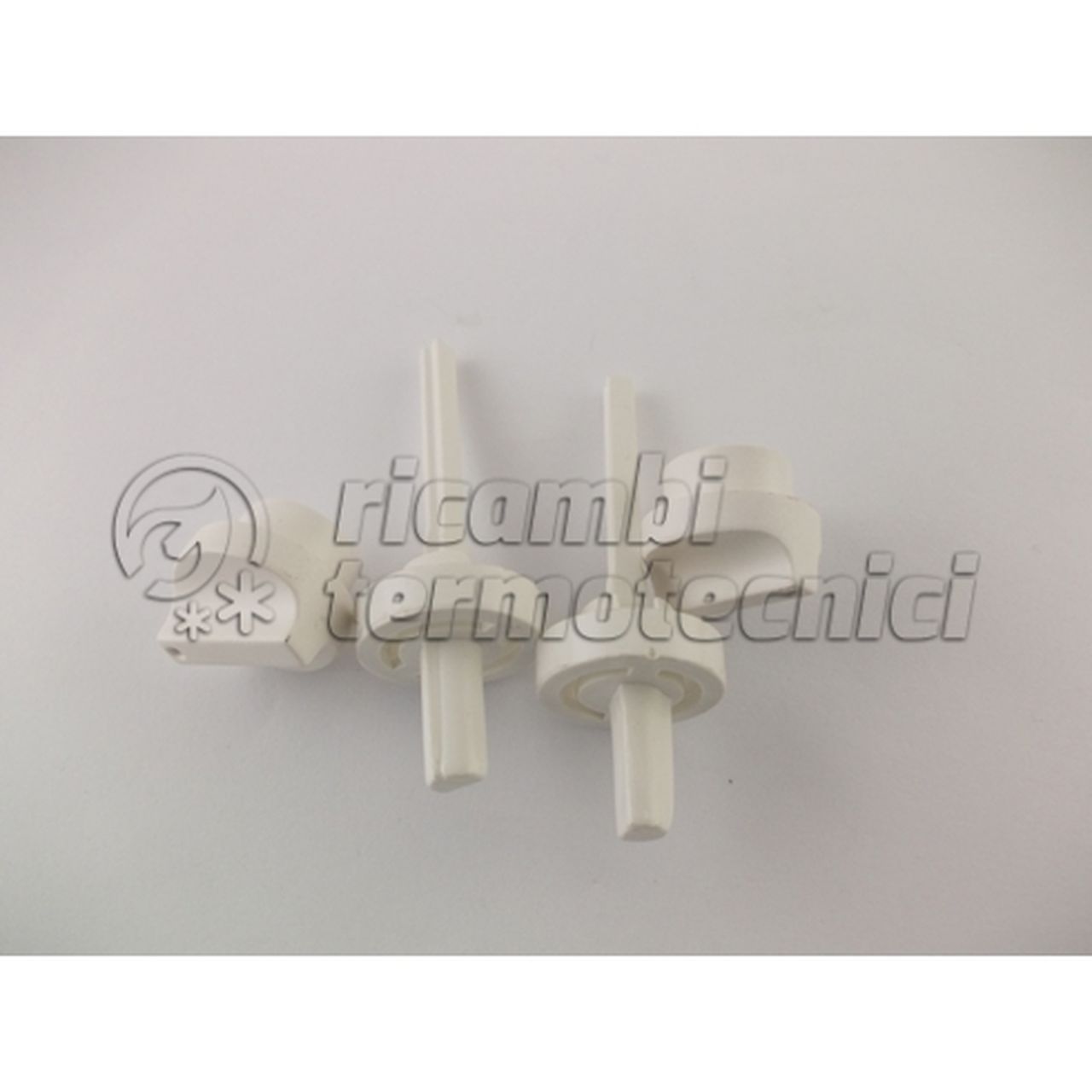 UNICAL KIT MANOPOLE + ADATTATORI IVEN 04