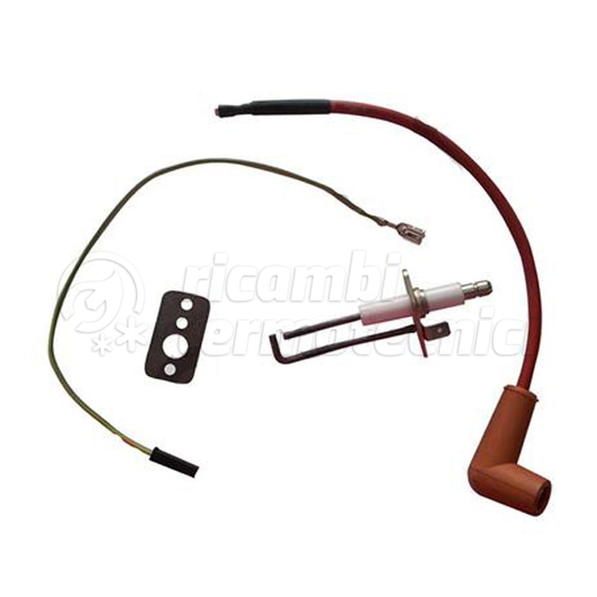 UNICAL KIT ELETTRODO ACCENSIONE ALKON 50 2007