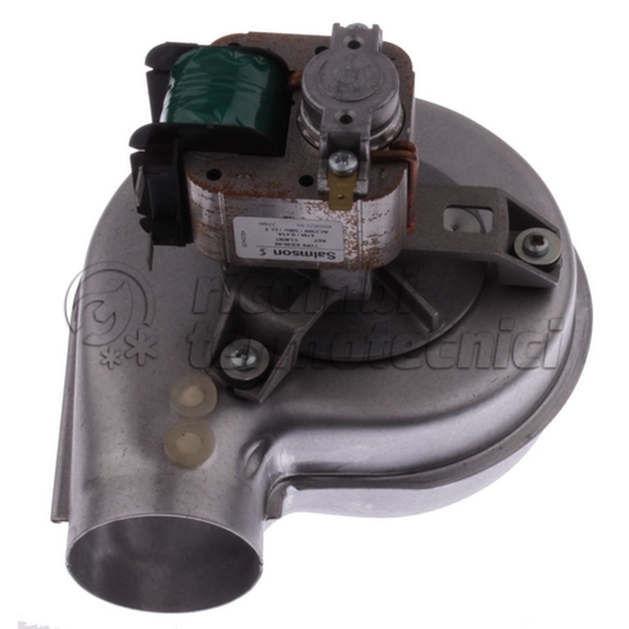UNICAL KIT VENTILATORE IPSE