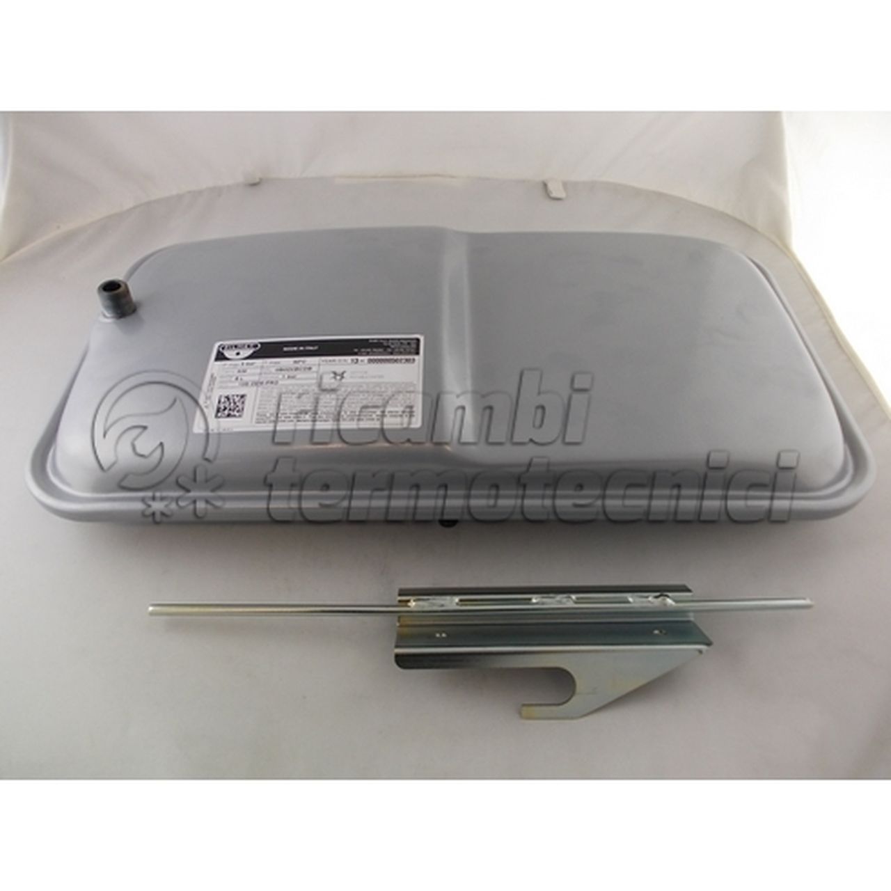 UNICAL KIT VASO ESPANSIONE R LT 8 539