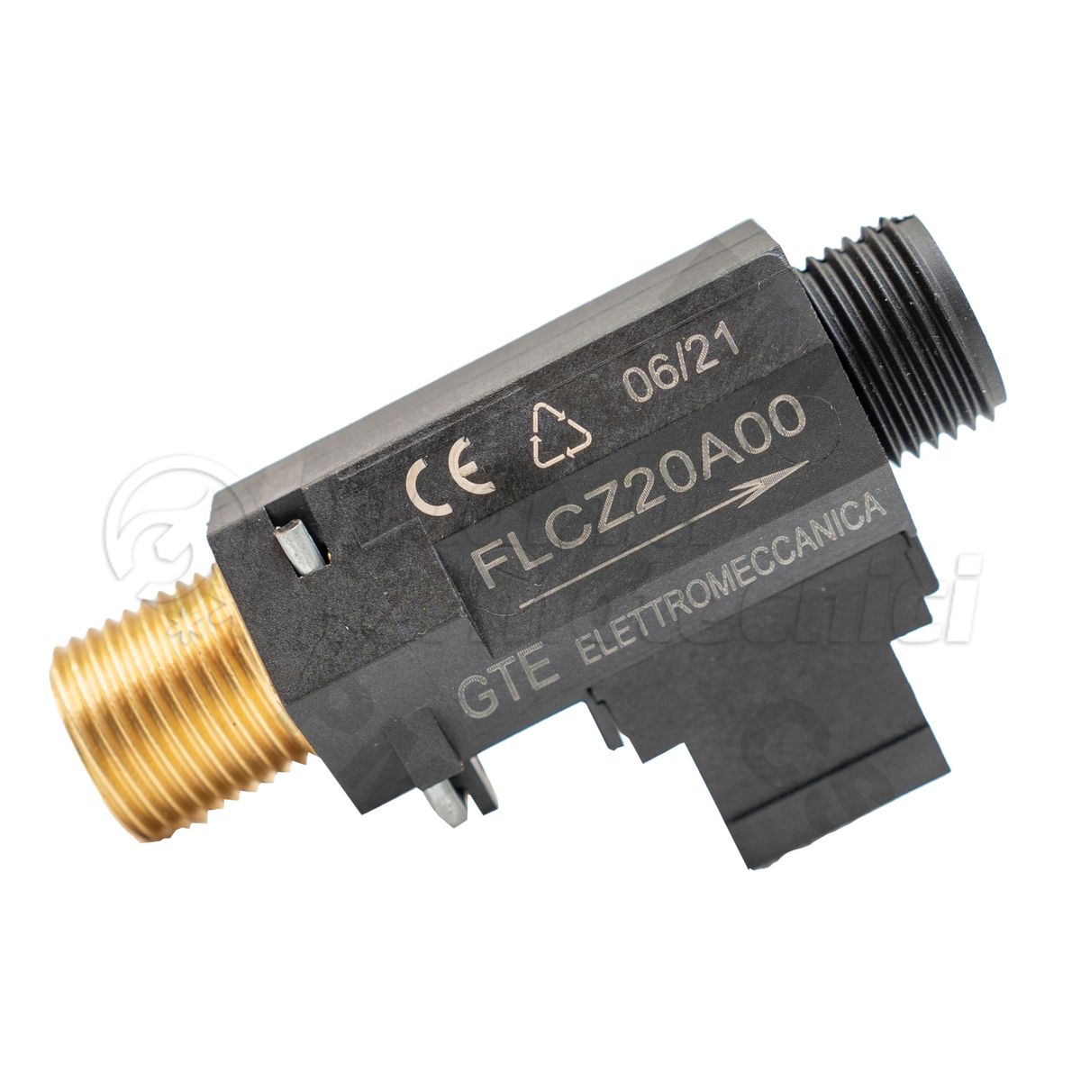 UNICAL KIT FLUSSOSTATO + REGOLATORE FLUSSO