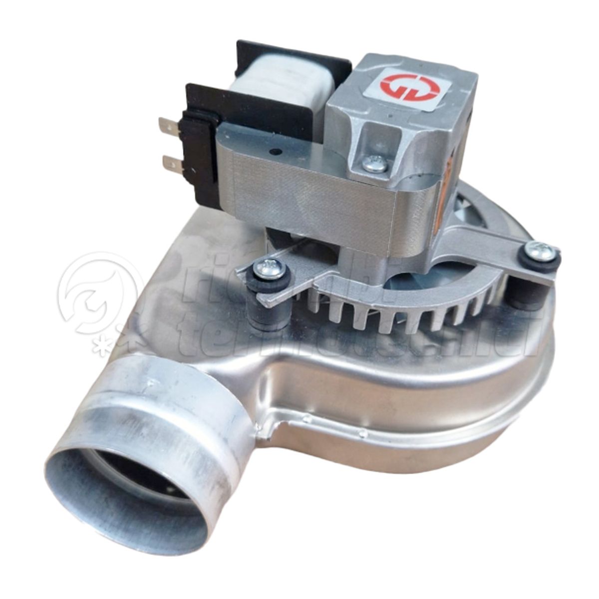 UNICAL KIT VENTILATORE AACO ET25-97 -BOCCAGLIO