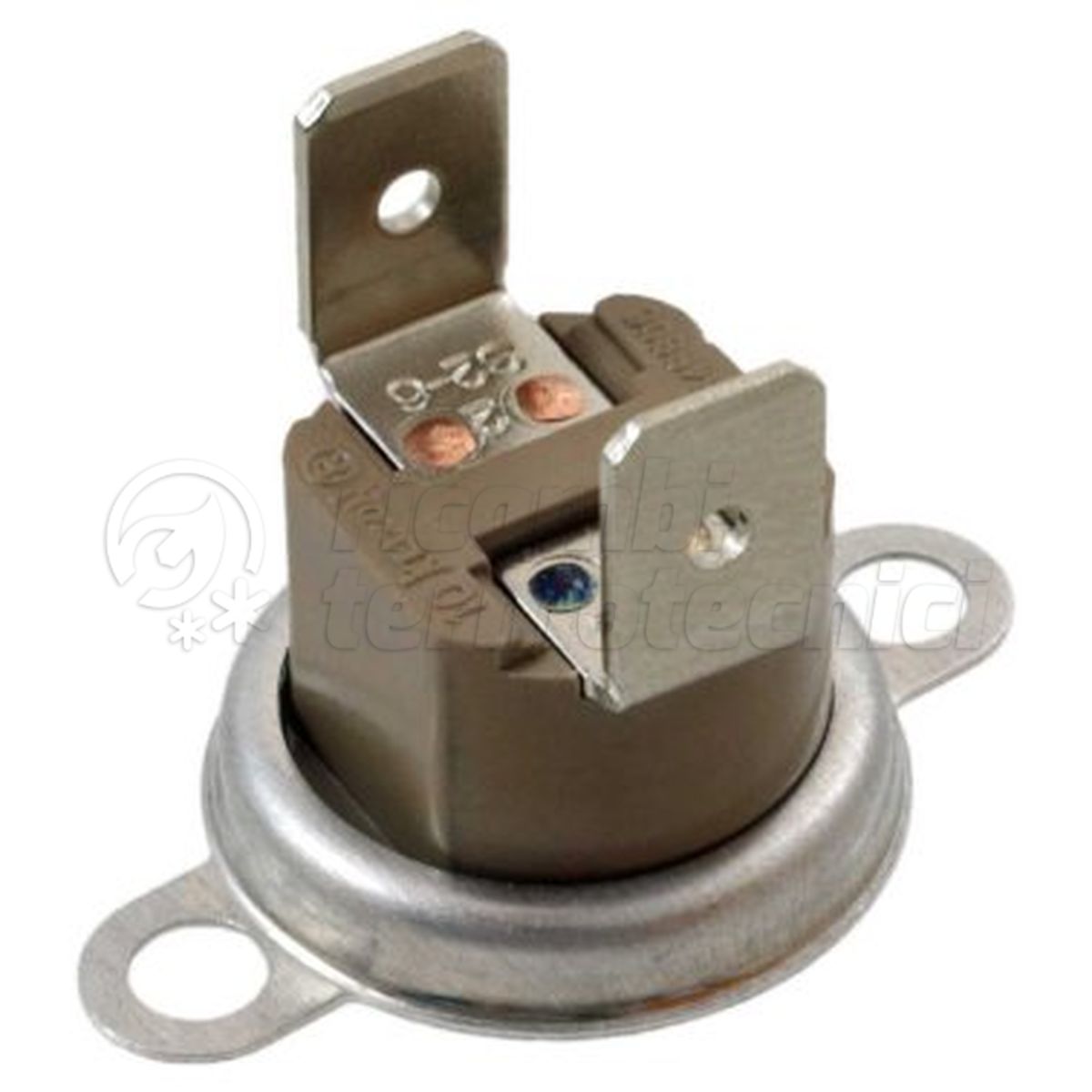 UNICAL KIT TERMOSTATO KLIXON 70°±3°C