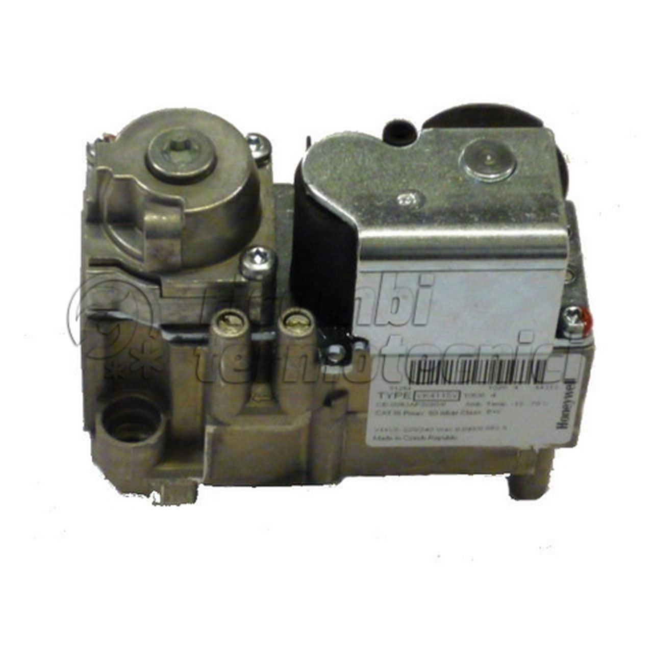 UNICAL KIT VALVOLA GAS VK4115 MODULEX
