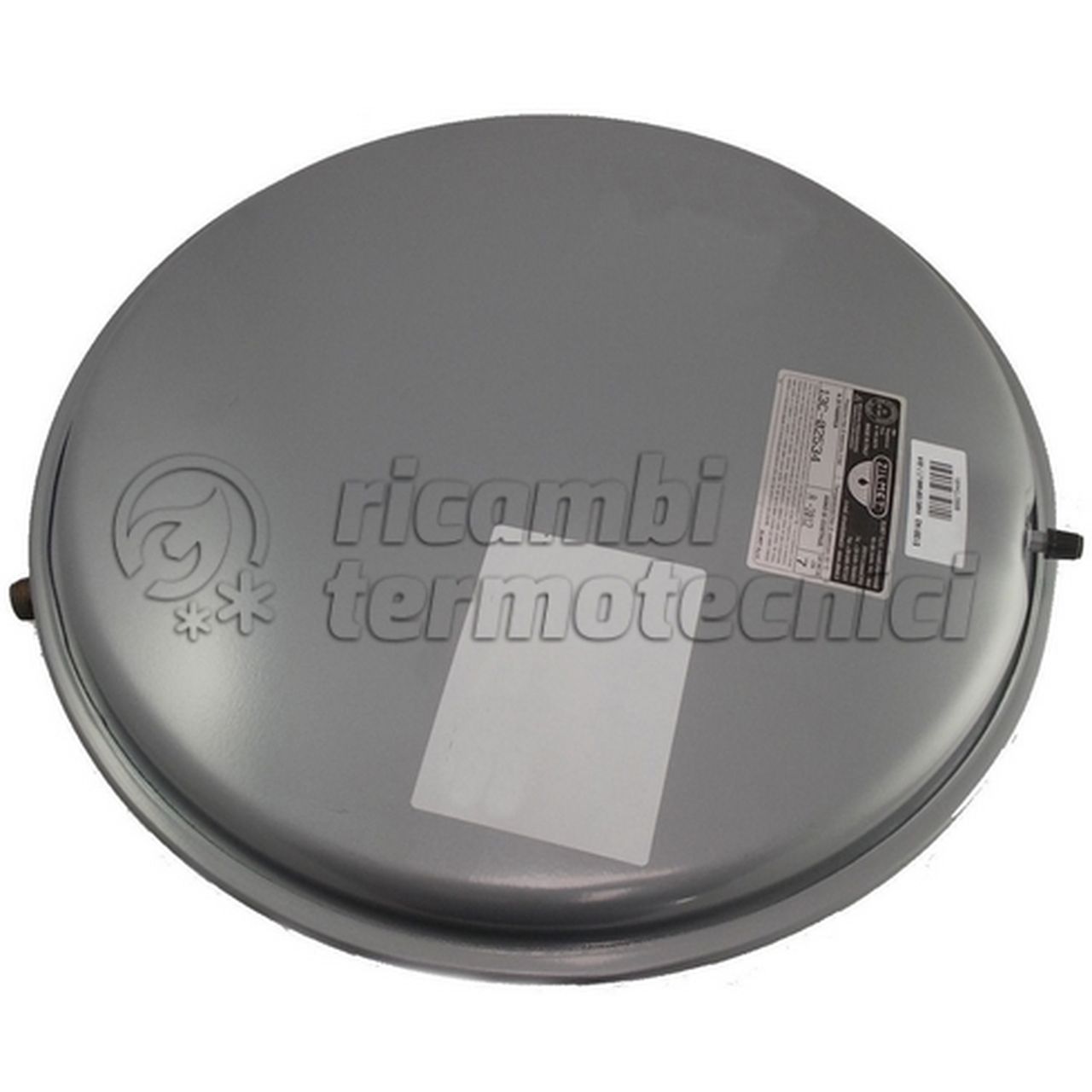 UNICAL KIT VASO ESPANSIONE 8 LITRI