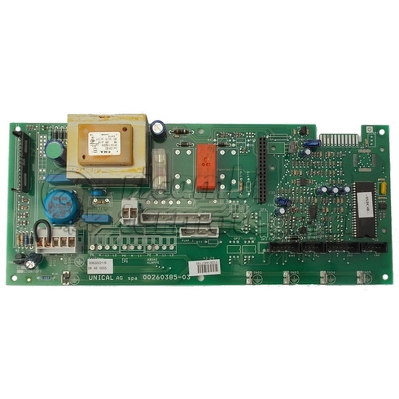 SOST. KIT SCHEDA MODULAZIONE IPSE