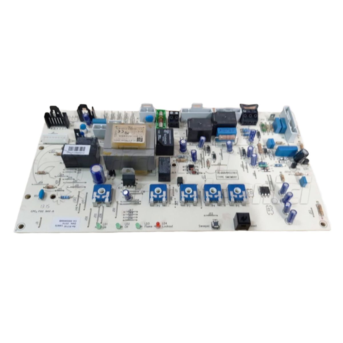 UNICAL KIT SCHEDA MODULAZIONE