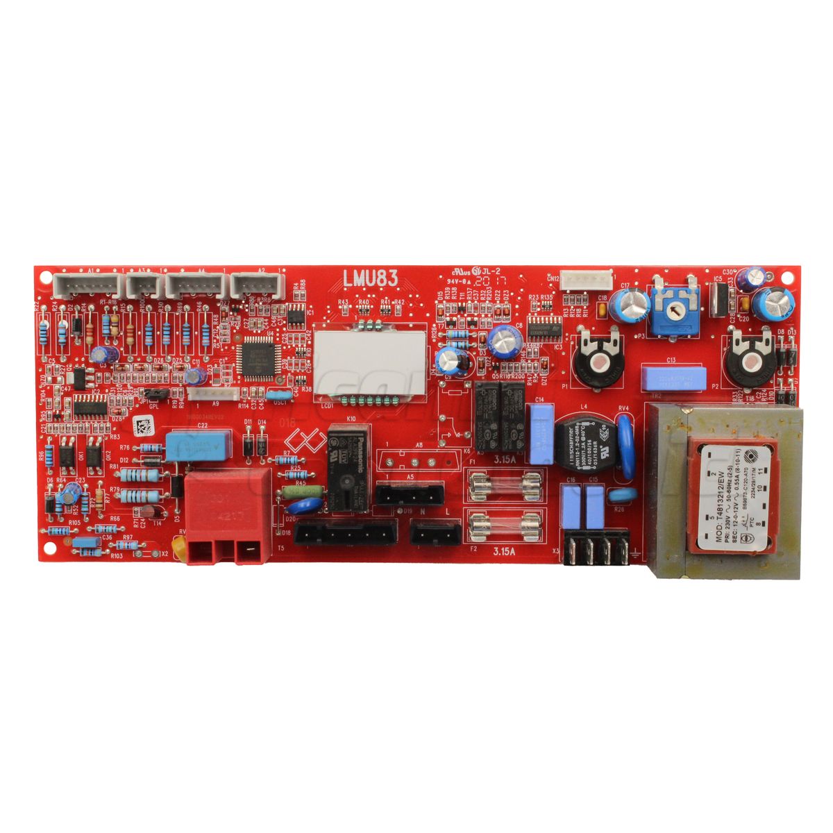 UNICAL KIT SCHEDA EVE 05 H20 FERMA + R