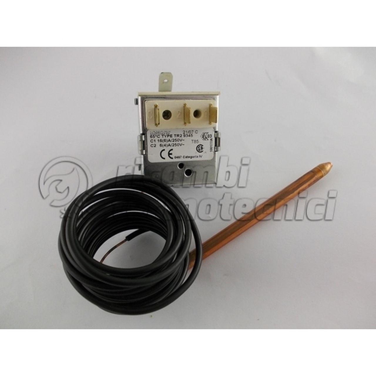 UNICAL KIT TERMOSTATO MAN. 0/65  L=2000 (11108)