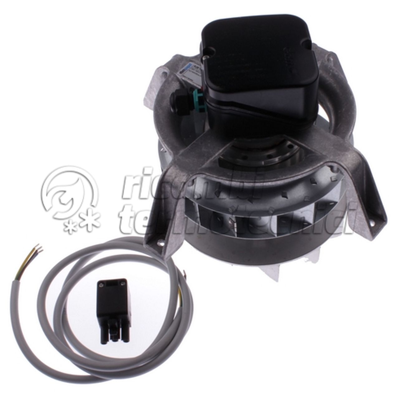 UNICAL KIT VENTILATORE EBM CON SPINA    (24642)