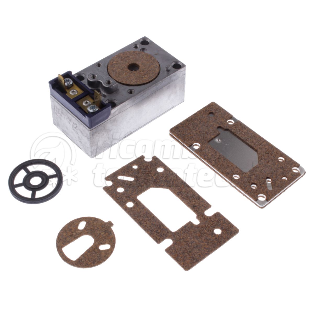 OPERATORE X VALV. HW V4600 24V