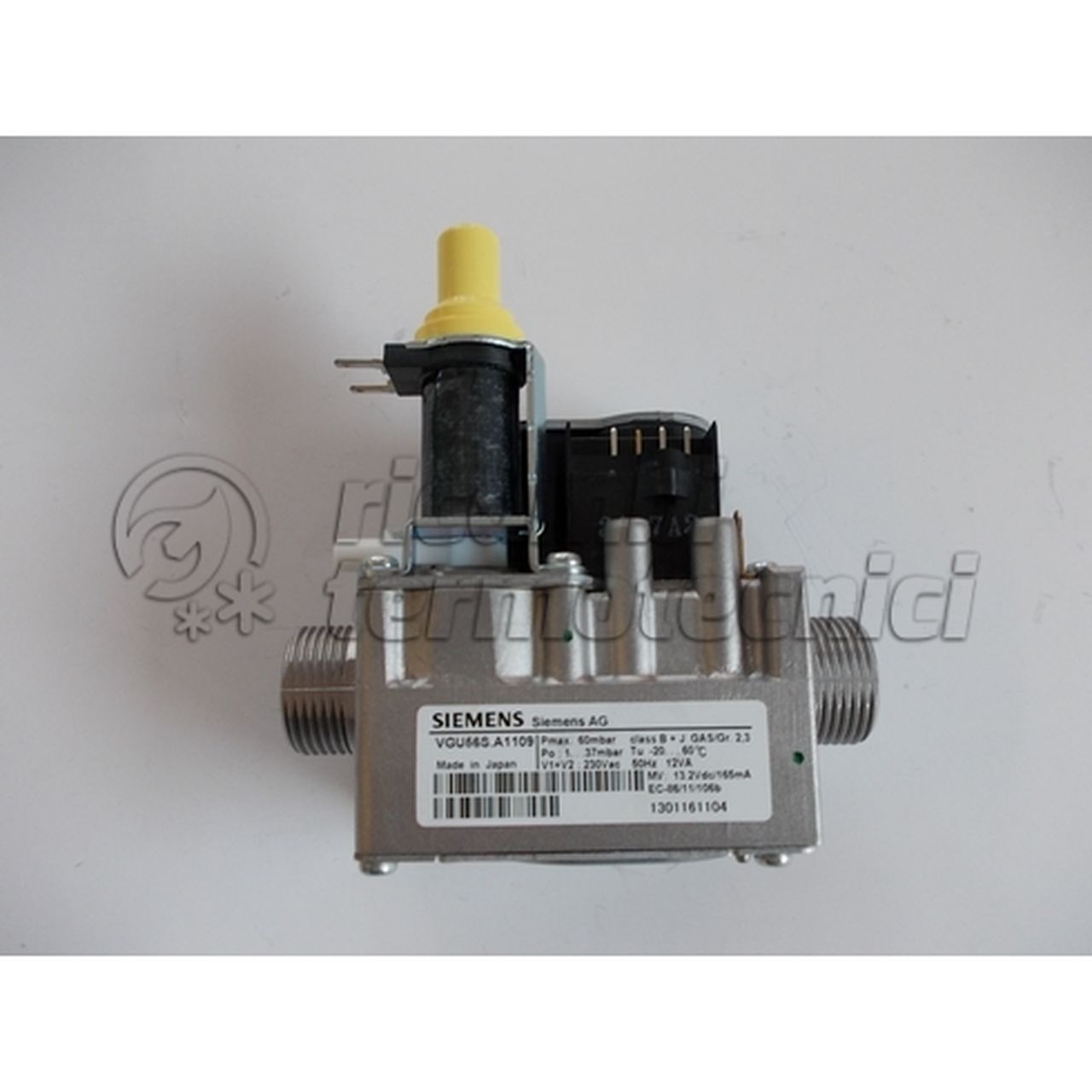ARCA VALVOLA GAS SIEMENS VGV56SA1109